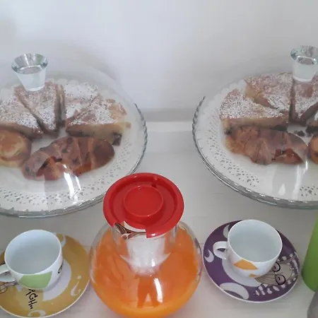 Bed & Breakfast La Cameretta Di Amelie Porto Cesareo