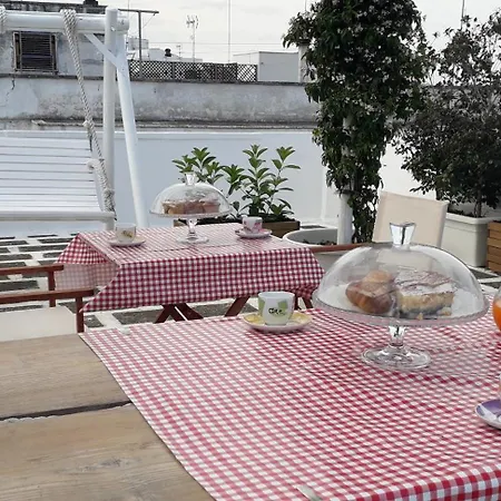 Bed & Breakfast La Cameretta Di Amelie *